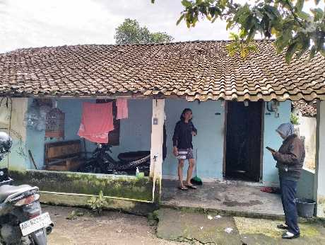 Foto Rumah 0% NY. WALINEM